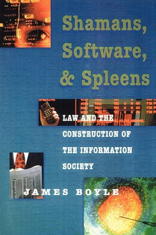 Buch Shamans, Software, and Spleens James Boyle