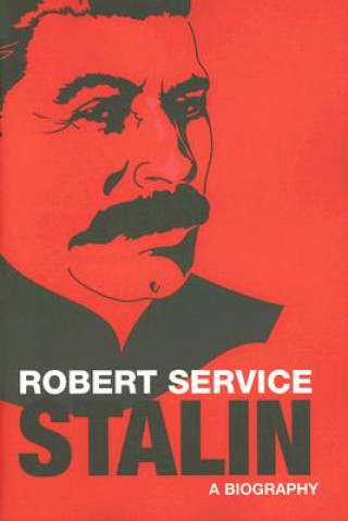 Könyv Stalin Robert Service