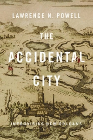 Carte Accidental City Lawrence N. Powell