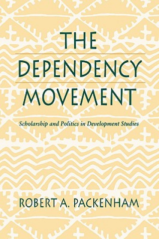Kniha Dependency Movement Robert A. Packenham