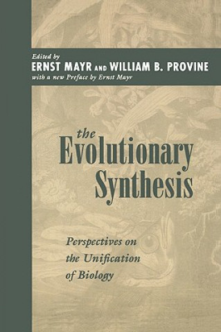 Kniha Evolutionary Synthesis 