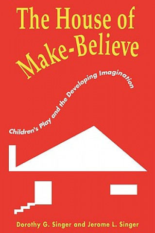 Könyv House of Make-Believe Jerome L. Singer