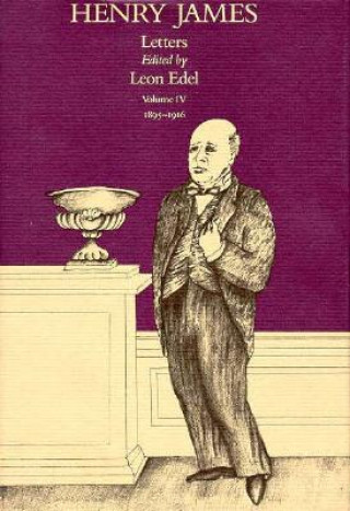 Buch The Letters of Henry James Henry James
