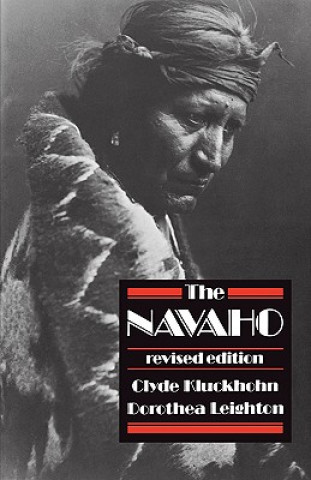 Book Navaho Dorothea Leighton