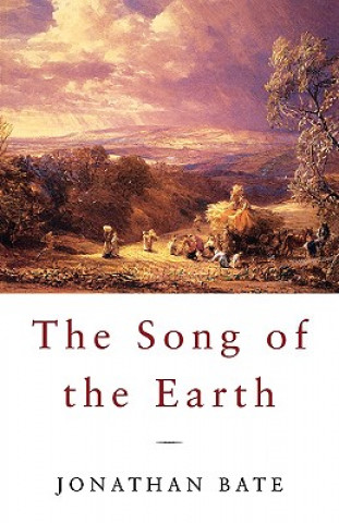 Kniha Song of the Earth Joseph St.John Bate
