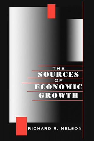 Könyv Sources of Economic Growth Richard R. Nelson