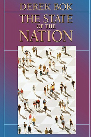 Kniha State of the Nation Derek Bok