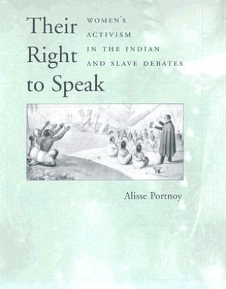 Könyv Their Right to Speak Alisse Portnoy
