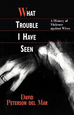 Kniha What Trouble I Have Seen David Peterson del Mar