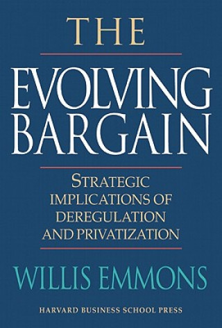 Book Evolving Bargain Willis Emmons