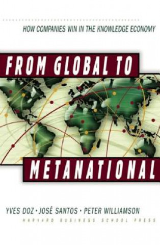 Libro From Global to Metanational Peter Williamson