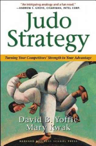 Kniha Judo Strategy Harvard Business School