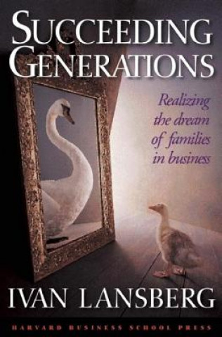 Kniha Succeeding Generations Ivan Lansberg