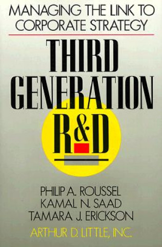 Buch Third Generation R.& D. Etc