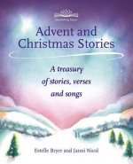 Carte Advent and Christmas Stories Estelle Bryer