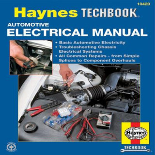 Kniha Automotive Electrical Manual (US) Bob Worthy