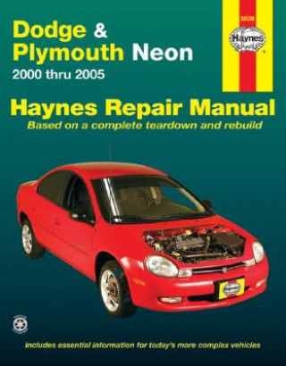Kniha Dodge & Plymouth Neon (00 - 05) John H Haynes