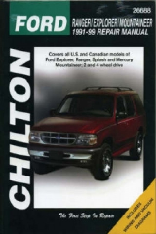 Carte Ford Explorer (1991-99) The Nichols/Chilton