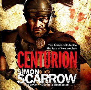 Audio Centurion (Eagles of the Empire 8) Simon Scarrow