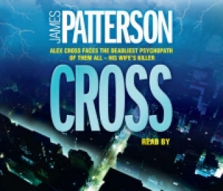 Audio Cross James Patterson