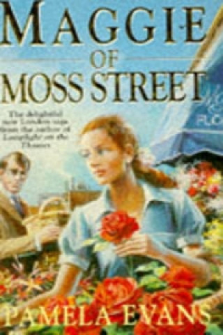 Книга Maggie of Moss Street Pamela Evans