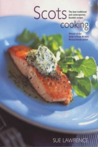 Boek Scots Cooking Sue Lawrence