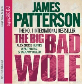 Audio Big Bad Wolf James Patterson