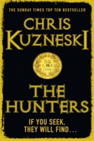 Książka Hunters (The Hunters 1) Chris Kuzneski