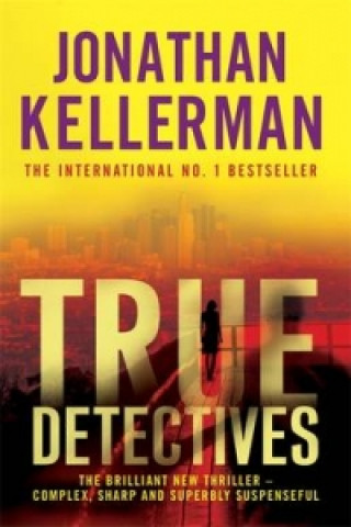 Książka True Detectives Jonathan Kellerman