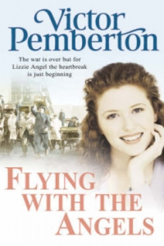 Knjiga Flying with the Angels Victor Pemberton