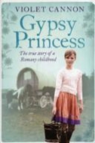 Book GYPSY PRINCESS VIOLET CANNON