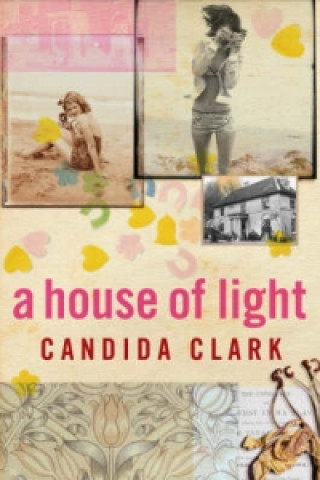 Kniha House of Light Candida Clark