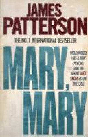 Knjiga MARY MARY James Patterson