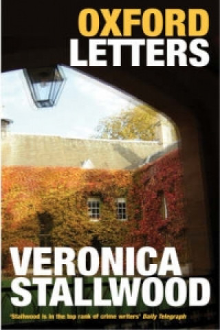 Książka Oxford Letters Veronica Stallwood