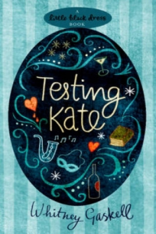 Knjiga Testing Kate Whitney Gaskell