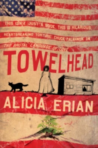 Książka Towelhead Alicia Erian