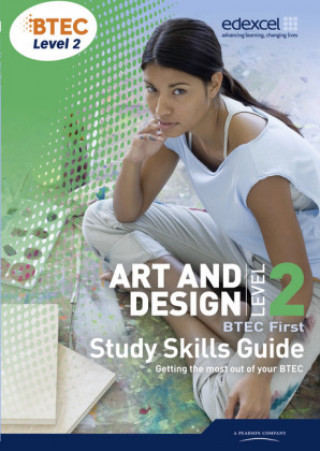 Carte BTEC Level 2 First Art and Design Study Guide VICTORIA DOW