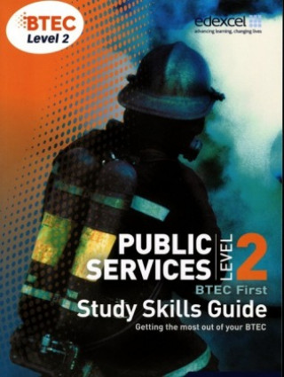 Livre BTEC Level 2 First Public Services Study Guide DEBRA GREY