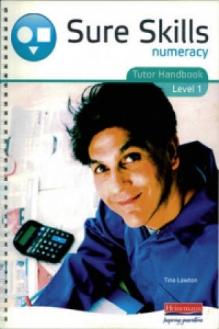 Carte Sure Skills Numeracy Level 1 Tutor Handbook Tina Lawton