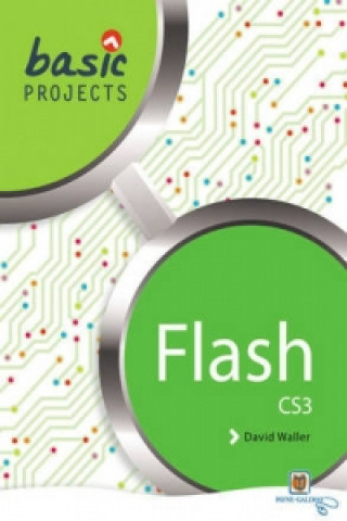 Knjiga Basic Projects in Flash Pack of 10 David Waller