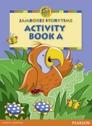 Carte Jamboree Storytime Level A: Activity Book 2nd edition JACKIE HOLDERNESS