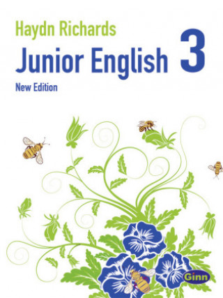 Kniha Junior English Book 2 (International) 2nd Edition - Haydn Richards Haydn Richards
