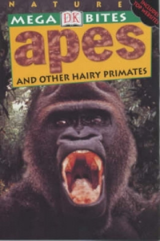 Książka Apes Richard Platt