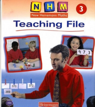 Carte New Heinemann Maths Year 3 Teaching File & CD Rom 02/2008 Scottish Primary Maths Group SPMG