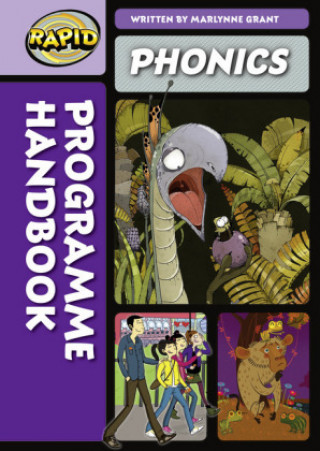 Knjiga Rapid Phonics Programme Handbook Marlynne Grant