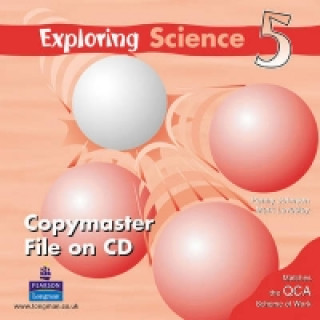 Digital Exploring Science Copymaster 5 (CD-ROM) Penny Johnson