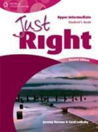 Digital Just Right Upper Intermediate: Class Audio CD HARMER   LETHABY