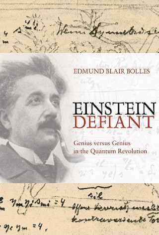 Libro Einstein Defiant Edmund Blair Bolles