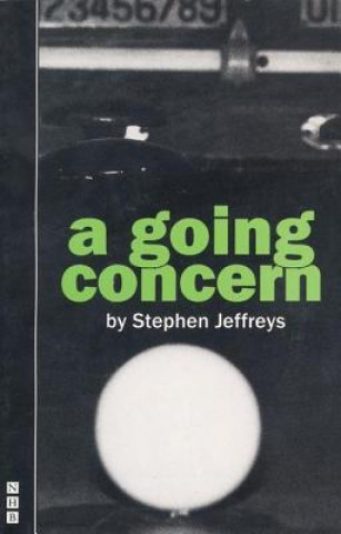 Kniha Going Concern Stephen Jeffreys