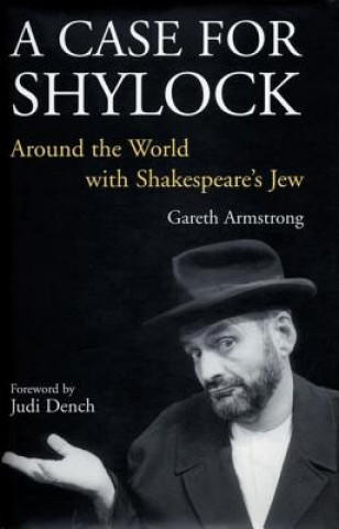 Kniha Case for Shylock Gareth Armstrong